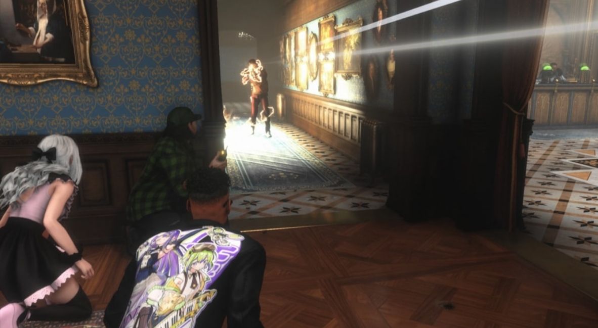 KILLER INN Closed Beta Test 2 Is On The Way - Here's How To Join 1 Killer Inn Closed Beta Test 2 promotional image from Square Enix