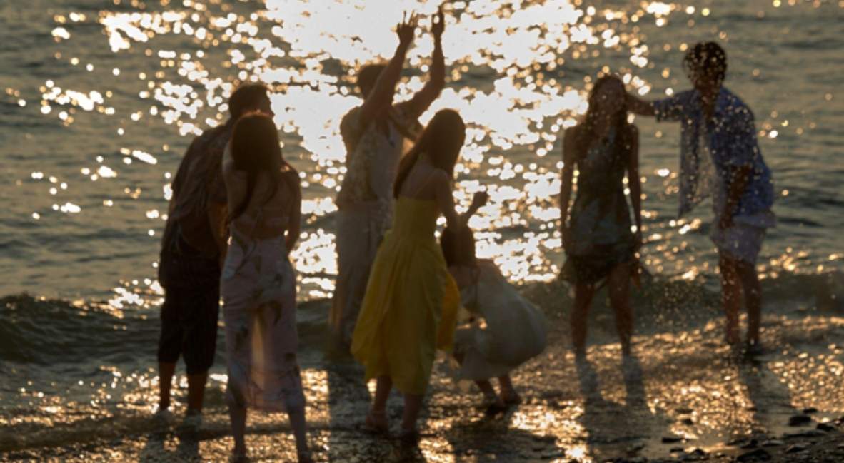 Korean Reality TV on Netflix - Single's Inferno Season 5