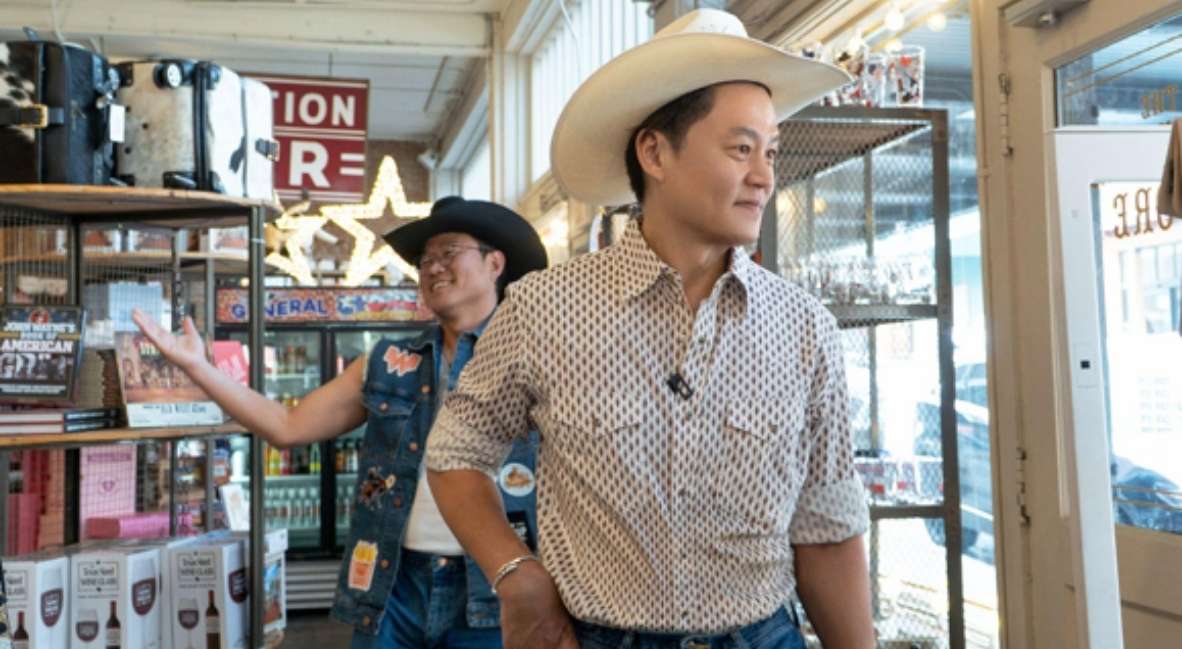 Korean Reality TV on Netflix - Ready or Not: Texas
