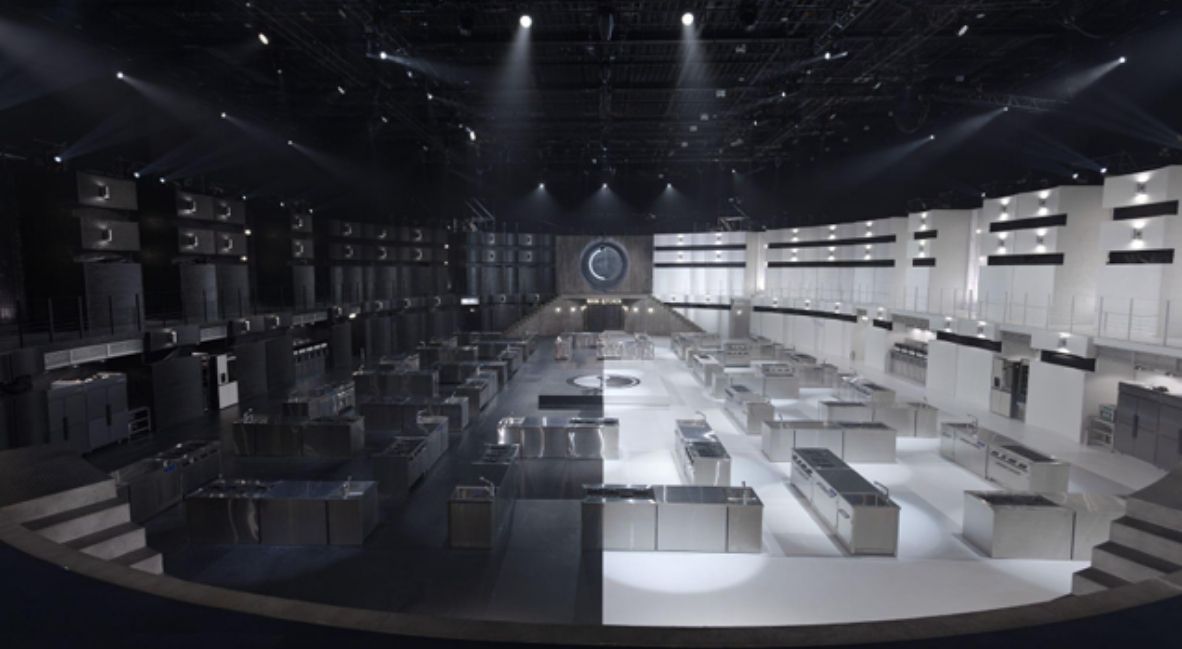 Korean Reality TV on Netflix - Culinary Class War Season 2