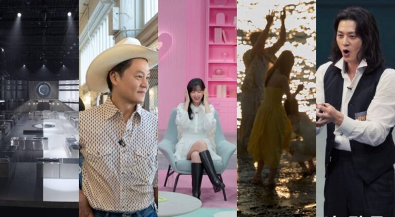 Netflix Announces Ambitious K-Variety Slate Through 2026 Korean Reality TV on Netflix