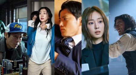 Busan International Film Festival Netflix Slate