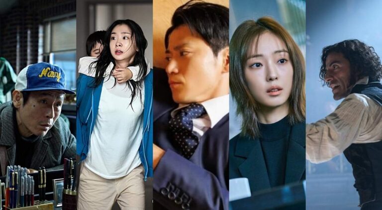 Netflix Unveils Nine-Title Slate for 30th Busan International Film Festival Busan International Film Festival Netflix Slate
