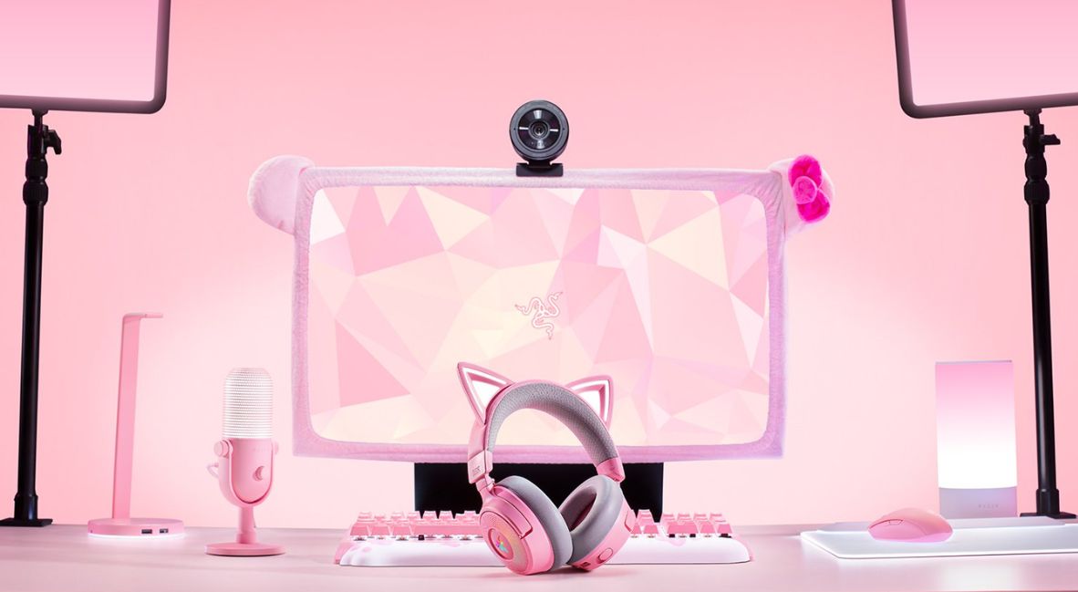 Kraken Kitty V3 Pro promotional image 