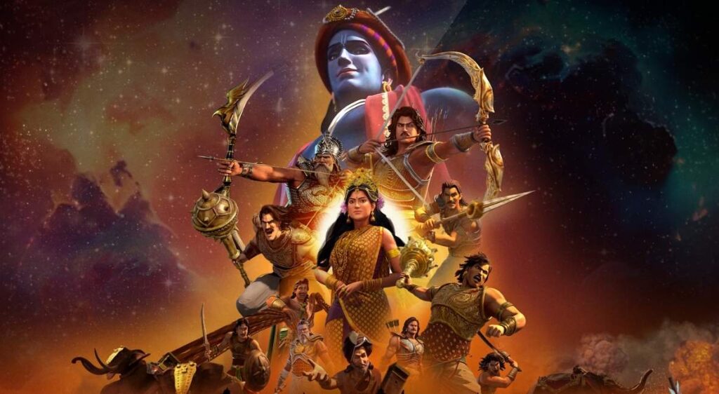 Kurukshetra But Why Tho