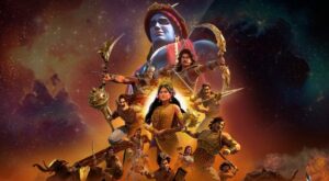 Netflix Announces Kurukshetra, a New Animated Series Exploring the Mahabharata Kurukshetra But Why Tho