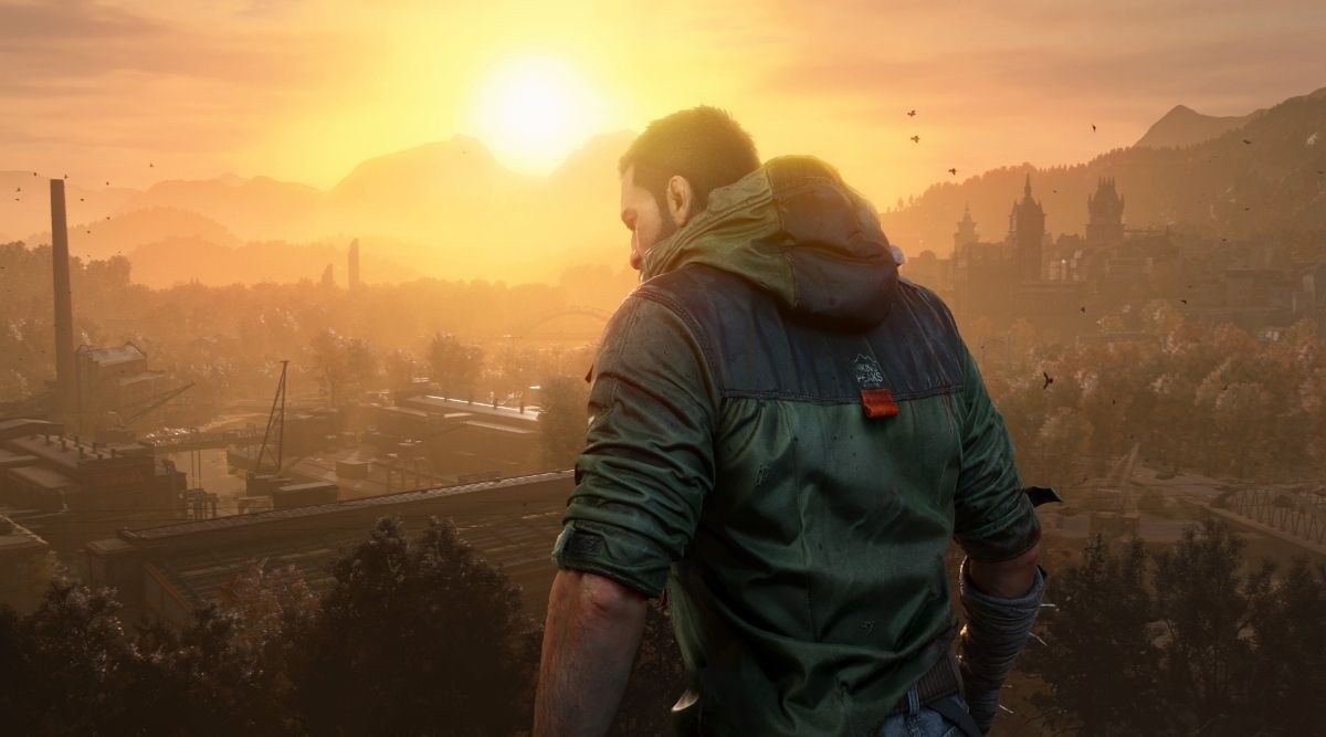 Kyle Crane in Dying Light: The Beast