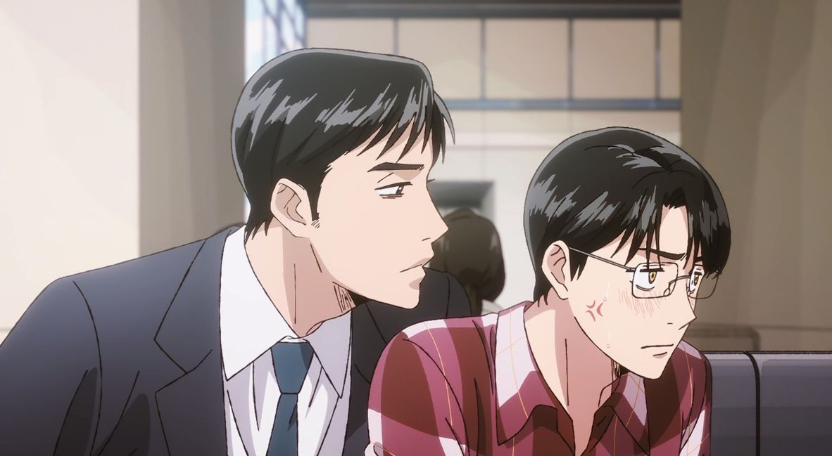 Kyouji reunites with Satomi in Episode 5 of Let's Go Karaoke! 