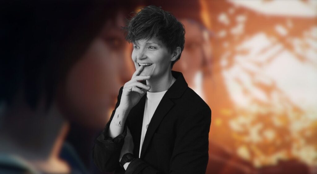 Life is Strange TV Show Creator and Showrunner