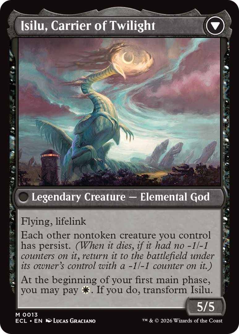 Lorwyn Eclipsed But Why Tho 16