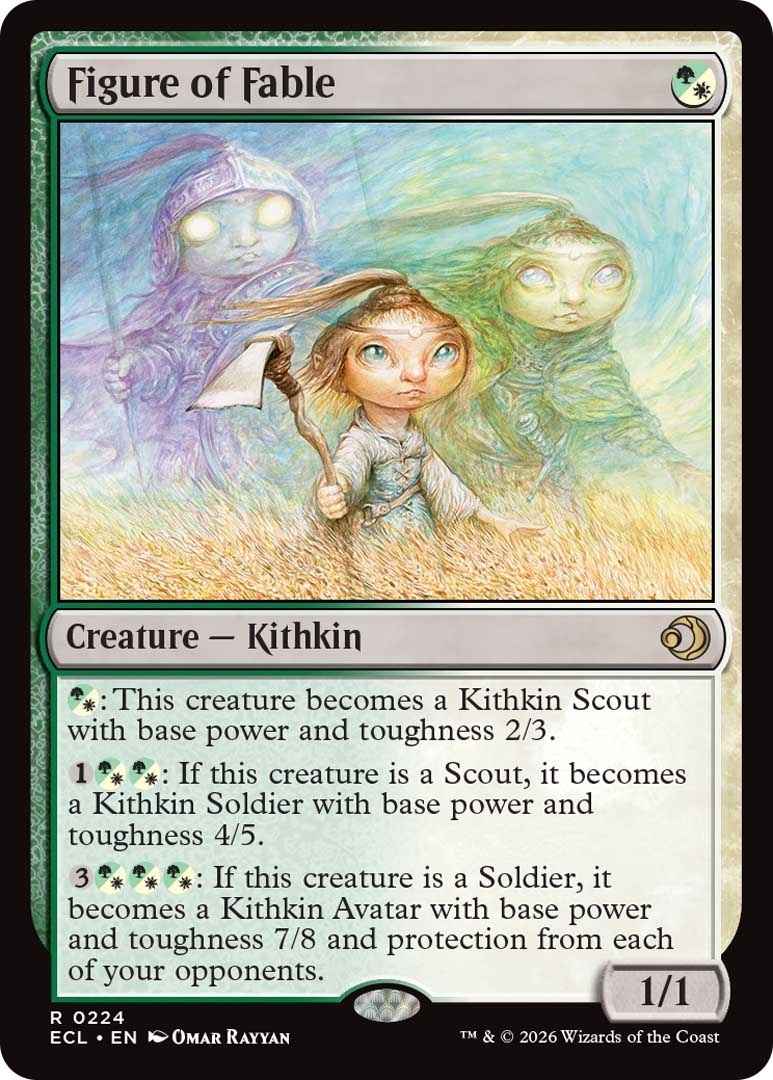 Lorwyn Eclipsed But Why Tho 20