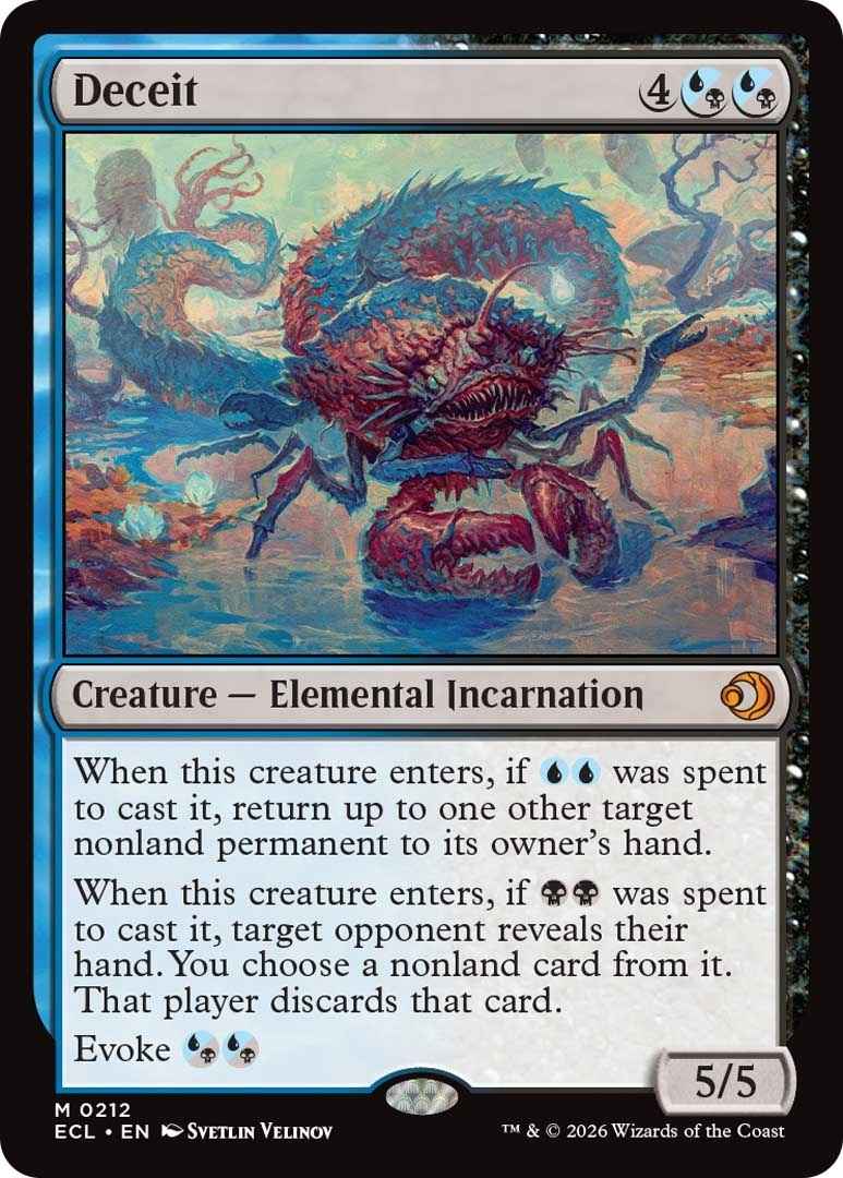 Lorwyn Eclipsed But Why Tho 22