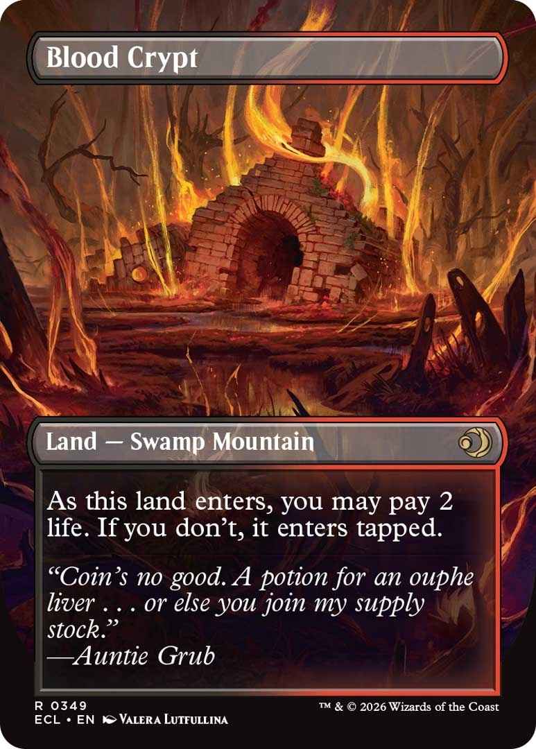 Lorwyn Eclipsed But Why Tho 24