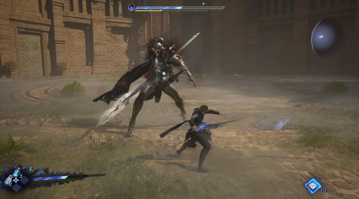 Lost Soul Aside Boss