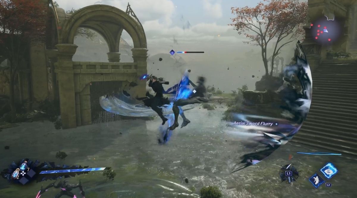 Lost Soul Aside Gameplay