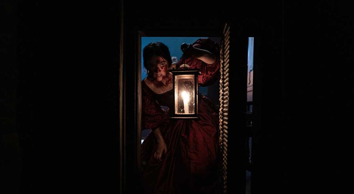 Marama (2025) promotional image from Fantastic Fest 2025