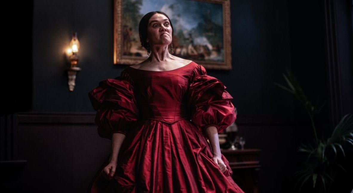 Marama (2025) promotional image from Fantastic Fest 2025