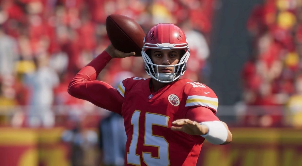 Madden 26 September Title Update Promotional image for MADDEN NFL