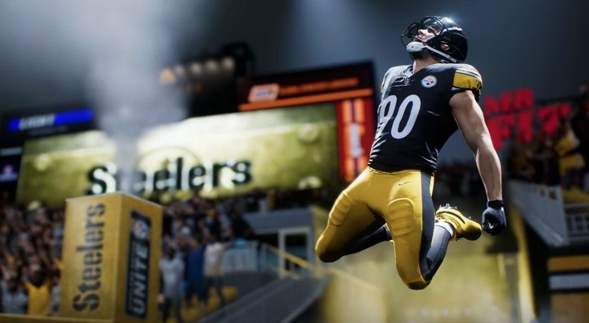 Madden 26 September Title Update Promotional image for MADDEN NFL