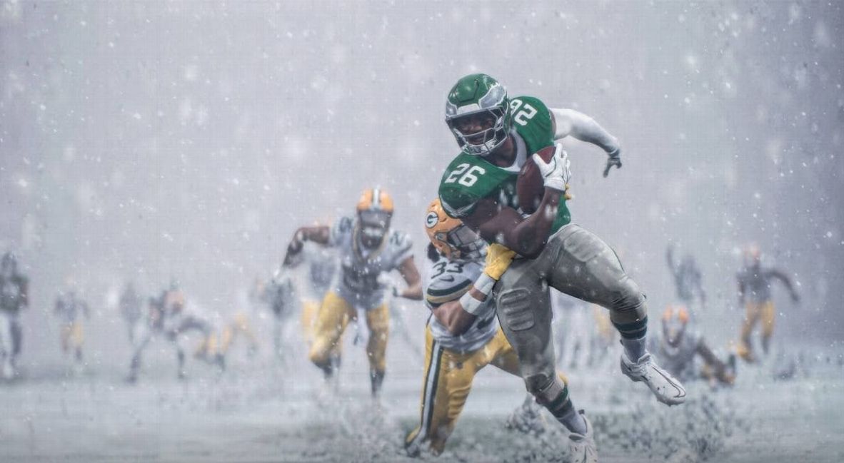 The Madden September Title Update Ditches Progressive Fatigue And Adds Default Pass-Blocking 1 Madden 26 September Title Update Promotional image for MADDEN NFL