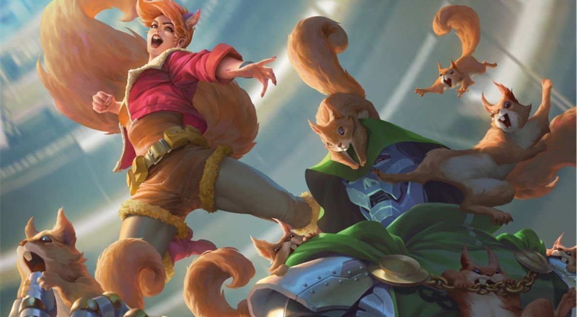 Magic The Gathering But Why Tho 13