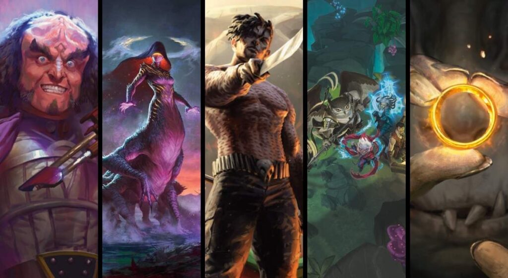Every 2026 Set Announced at Magic Con Atlanta Day 1’s Preview Panel Magic The Gathering 2026 sets