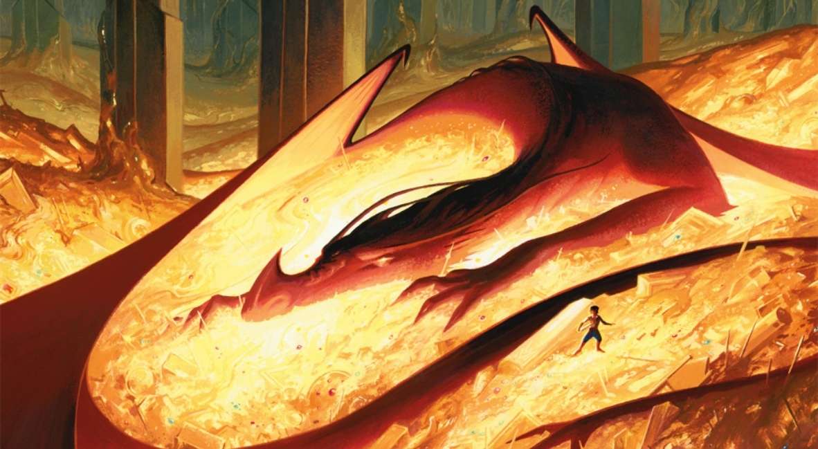 Every 2026 Set Announced at Magic Con Atlanta Day 1's Preview Panel 6 Magic The Gathering - The Hobbit