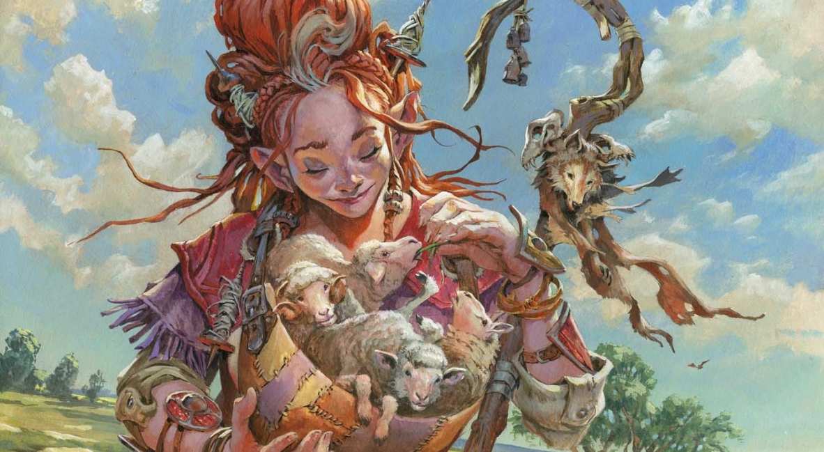 Every 2026 Set Announced at Magic Con Atlanta Day 1's Preview Panel 1 Lorwyn Eclipsed - Magic The Gathering