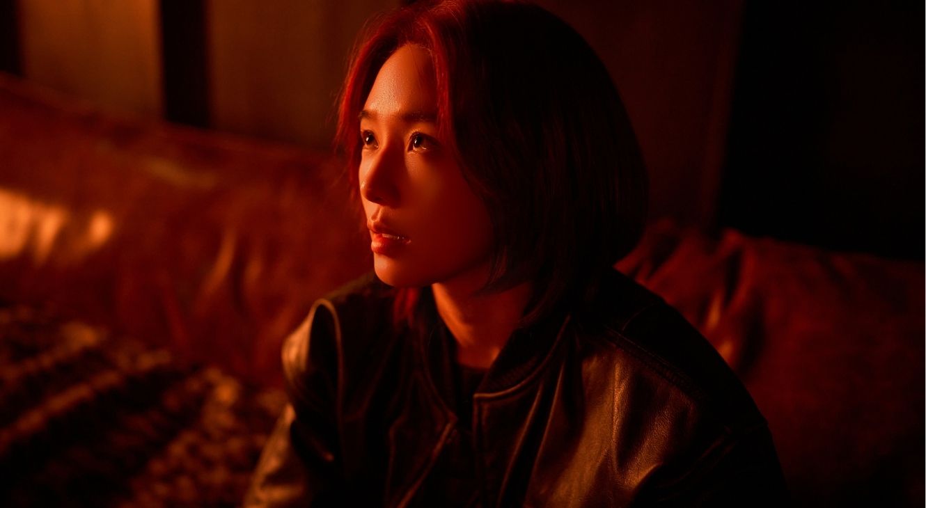 REVIEW: 'Mantis' Gives Hope To The Next Generation Of Killers 2 Park Gyu-young in Mantis