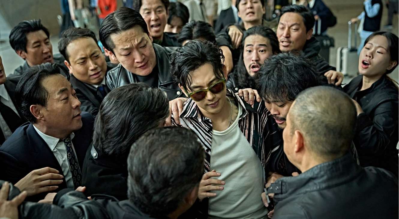 REVIEW: 'Mantis' Gives Hope To The Next Generation Of Killers 1 Yim Si-wan in Mantis