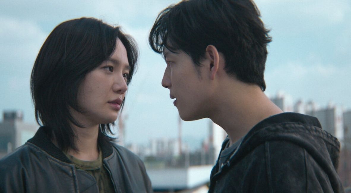 Netflix Film Mantis Announces September 26 Release with Main Trailer and Key Art 2 Mantis - Netflix Movie