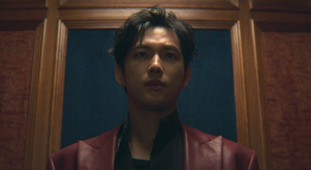 Netflix Film Mantis Announces September 26 Release with Main Trailer and Key Art Mantis - Netflix Movie