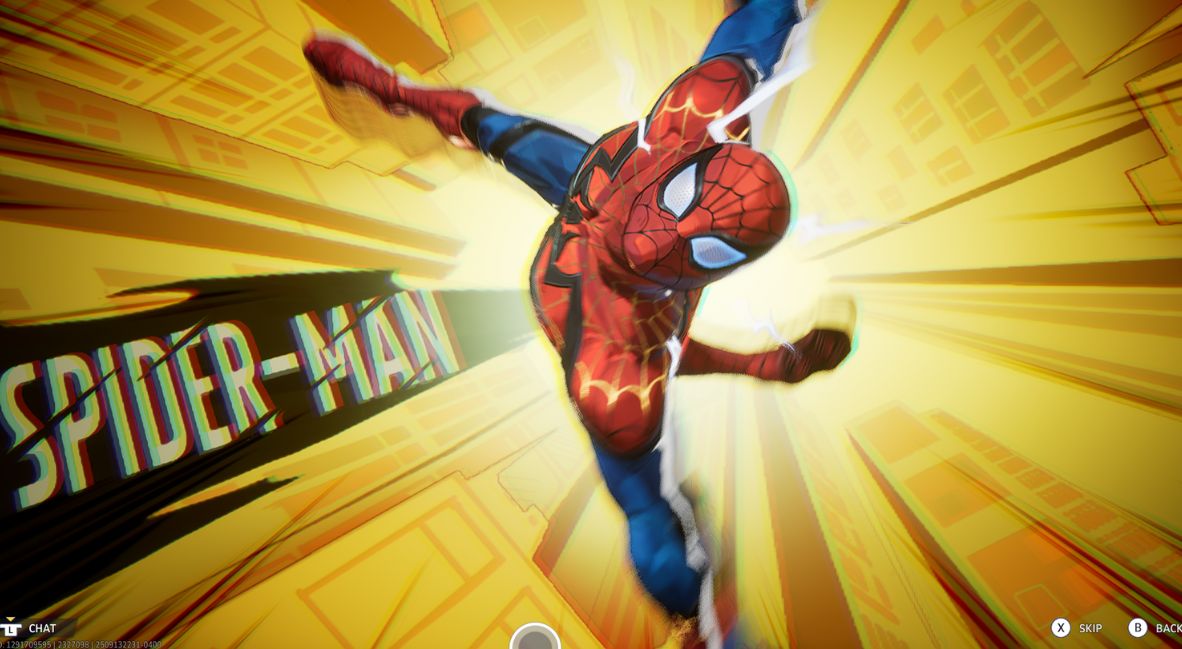 Spider-Man is one of the heroes to team up with Angela in Marvel Rivals