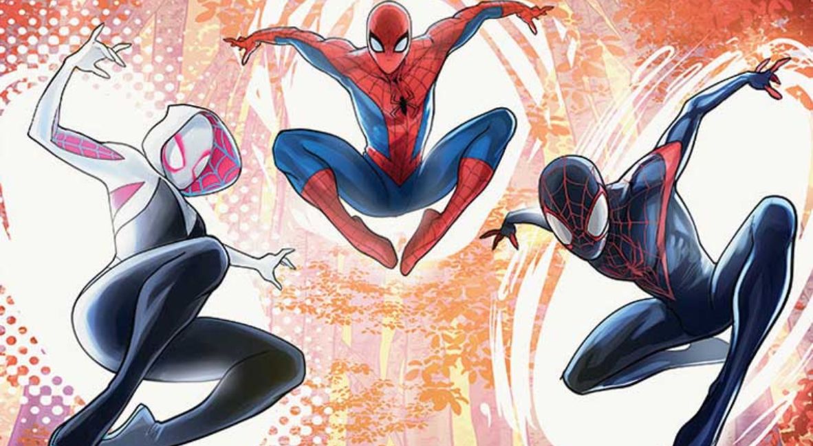 Get a Look At the Secret Lair x Marvel’s Spider-Man Superdrop 6 Marvel's Spider-Man Secret Lair promotional image