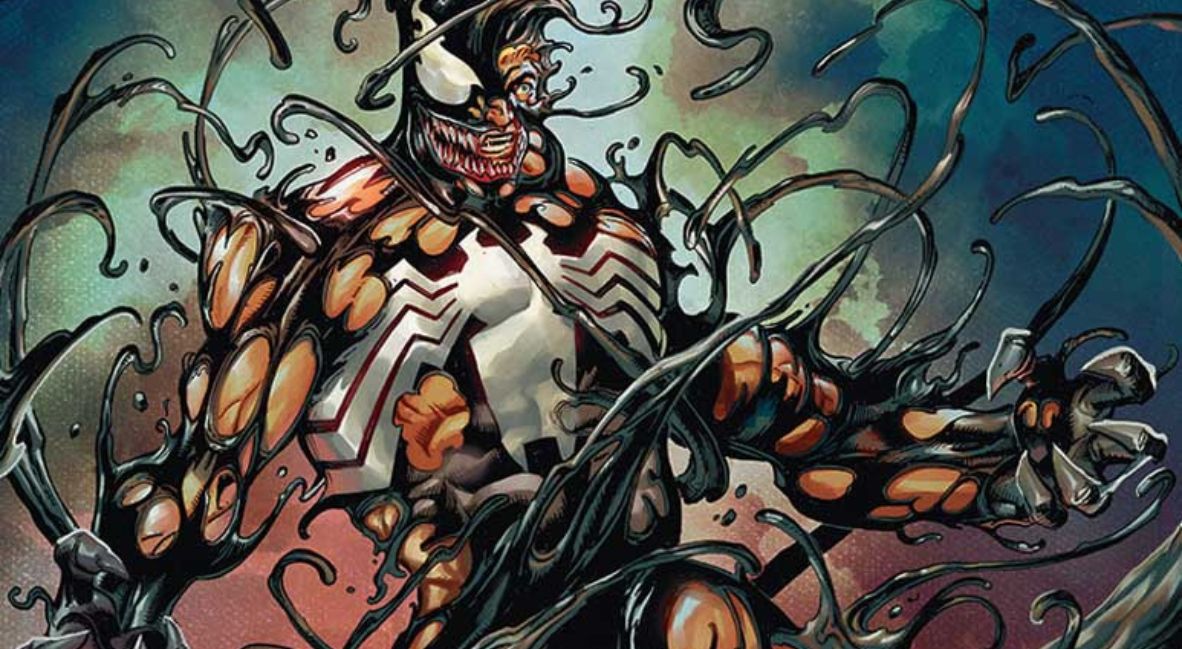 Get a Look At the Secret Lair x Marvel’s Spider-Man Superdrop 4 Marvel's Spider-Man Secret Lair promotional image