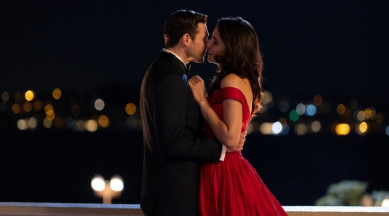 Mavi and Can in She Said Maybe