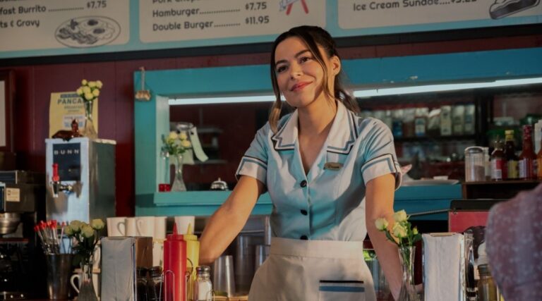 REVIEW: ‘The Wrong Paris’ Gets Streaming Rom-Coms Right Miranda Cosgrove in The Wrong Paris