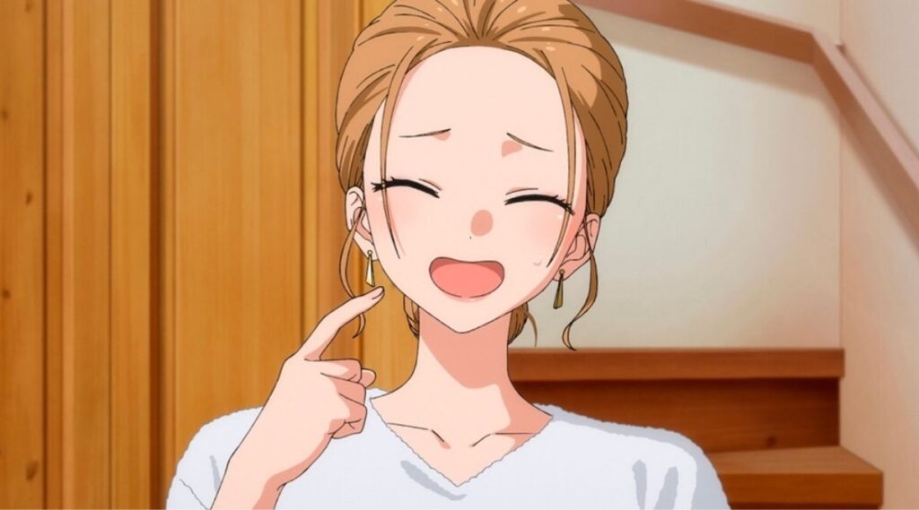 Miyako in My Dress-Up Darling Season 2 Episode 11