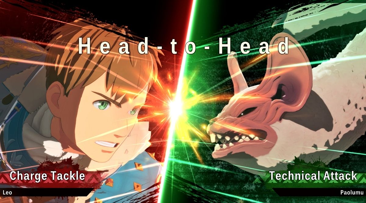 'Monster Hunter Stories 3' Is A Strong Step Forward For The Series 1 Monster Hunter Stories 3 Battle