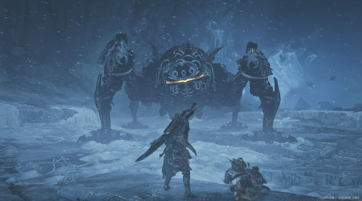 'Monster Hunter Wilds × Final Fantasy XIV ' Is A True Raid In Monster Hunter Form 3 Monster Hunter Wilds × Final Fantasy XIV