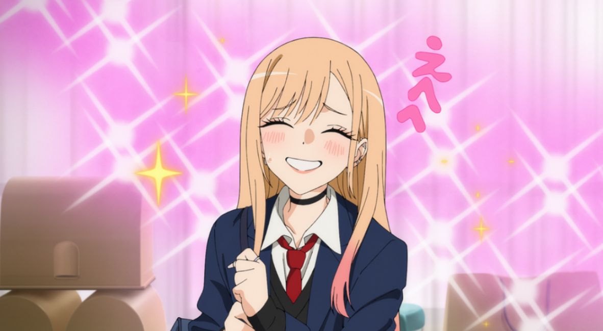 Marin in My Dress-Up Darling Season 2