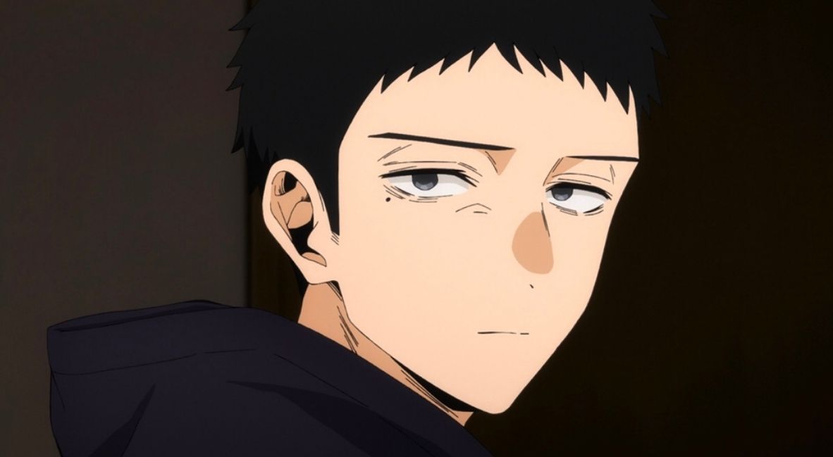 My Dress-Up Darling Season 2 Episode 10 promotional image from Crunchyroll