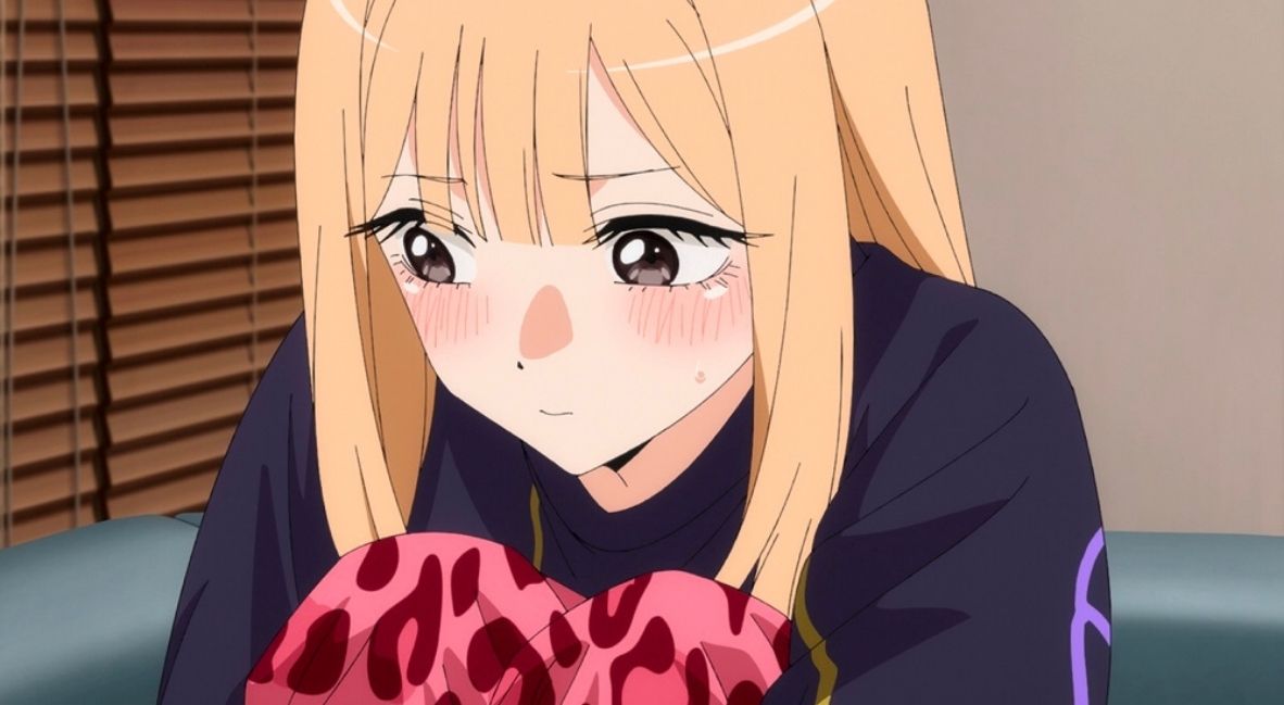 My Dress-Up Darling Season 2 Episode 10 promotional image from Crunchyroll