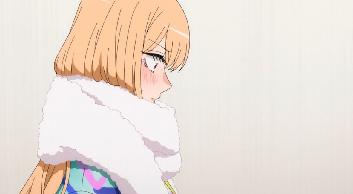 My Dress-Up Darling Season 2 Episode 10 promotional image from Crunchyroll