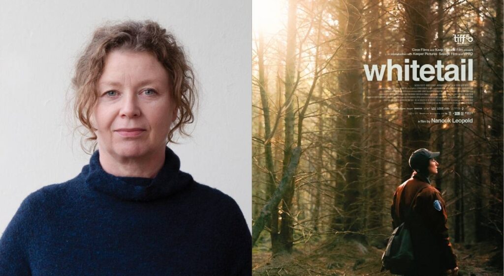 Nanouk Leopold for Whitetail