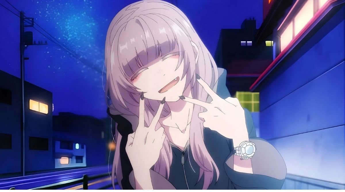 REVIEW: ‘Call Of The Night’ Season 2 Is Fantastic From Start to Finish 1 Nazuna in Call of the Night Season 2