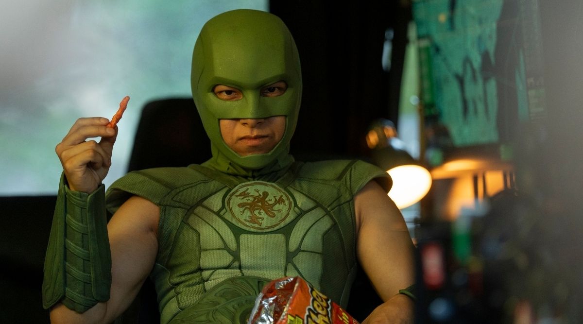 RECAP: 'Peacemaker' Season 2 Episode 3 — "Another Rick Up My Sleeve" 4 Nhut Le as Judomaster in Peacemaker Season 2 Episode 3