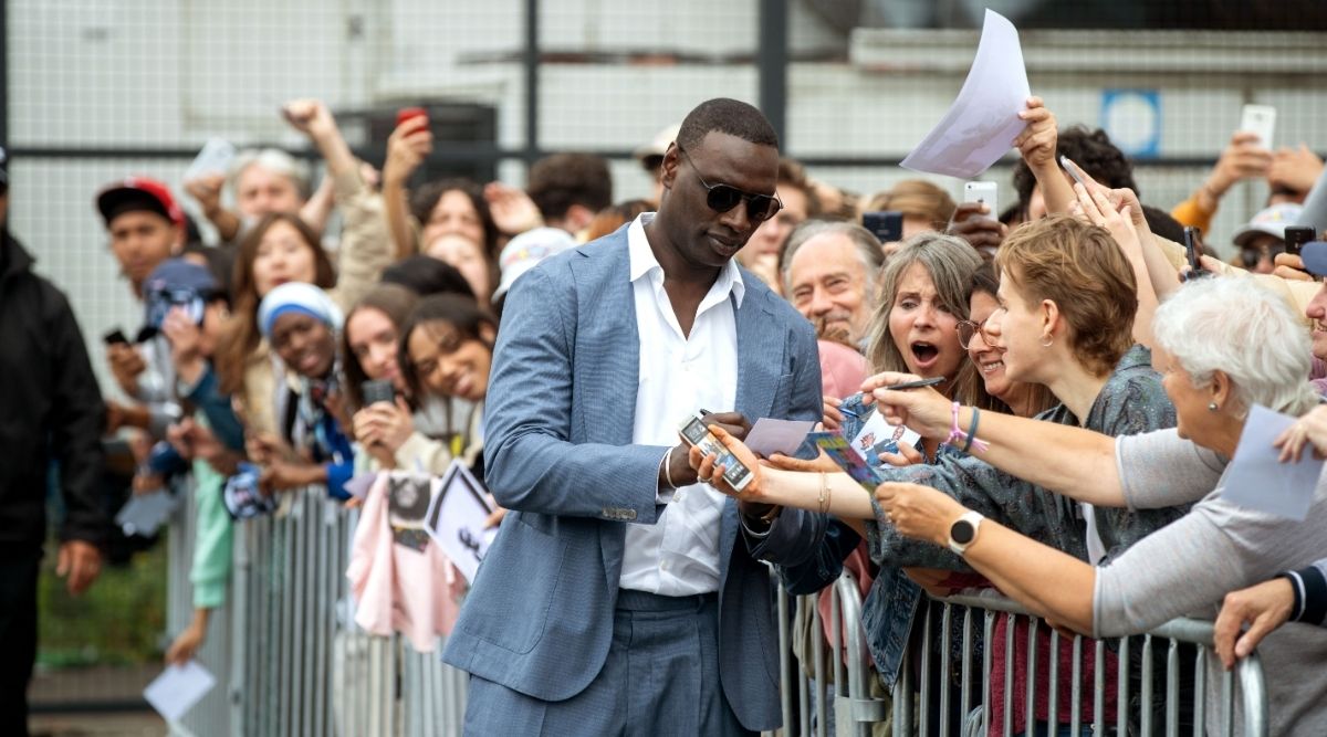 Omar Sy as Abel Camara in French Lover