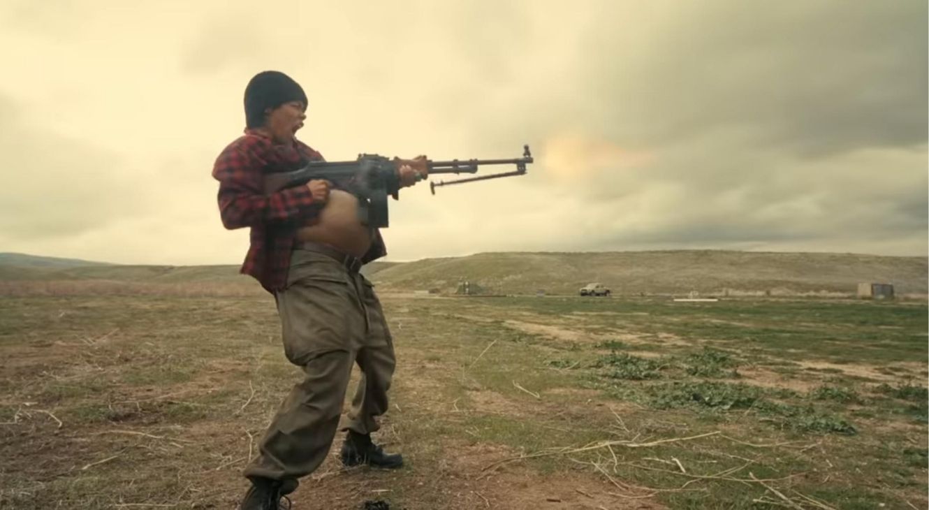 REVIEW: 'One Battle After Another' Is A Wonderful Contradiction 1 Teyona Taylor in One Battle After Another