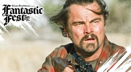 Leonardo DiCaprio in One Battle After Another 